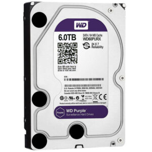 DISCO RIGIDO 6TB WD PURPLE