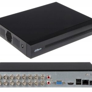 DVR 16CH 5MP SMD-IVS-FACE REC-AI COD
