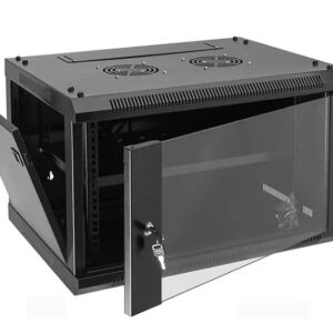 RACK METALICO DE 6U