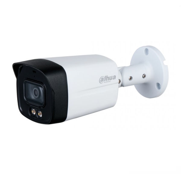 BULLET 2MP FULL COLOR LED 40M L2.8 MIC