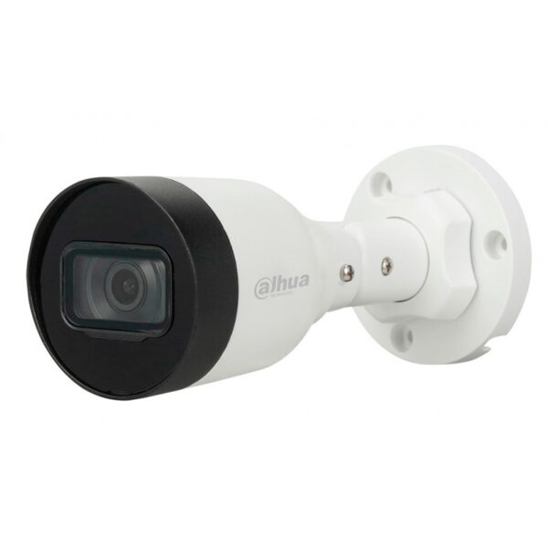 BULLET IP 4MP IR30 CON MICROFONO INC. - WDR - H265