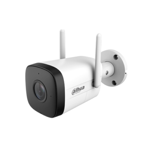 BULLET IP 2MP WIFI LENTE 2,8 - MEMORIA HASTA 256GB - MICROFONO + PARLANTE + SMART MOTION DETECCION