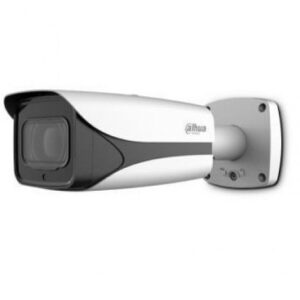 BULLET IP 5MP IR 30 - LENTE MOTORIZADO 2,7MM 135MM + FACE DETECT + PERIMETER PROTECT + PEOPLE COUNTING