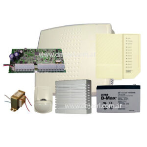 KIT DSC 1832 + TEC 1555