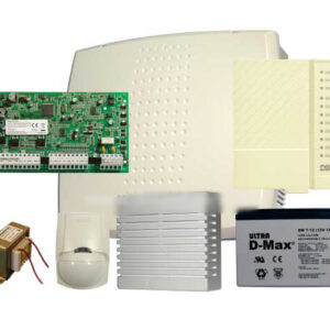 KIT DSC PLACA 1616 + TEC 1555