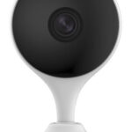 CAM IMOU CUE2 - FULL HD 2MP - INTERIOR - AVISOS DE MOVIMIENTO, RUIDOS FUERTES Y DESCONEXION - VISION NOCTURA B Y N - CON MICROFONO