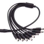 CABLE PULPO/SPLITTER/DERIVADOR 1 A 8