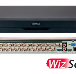 DVR 32CH 2HDD 16TB (SMD+ EN 16CH)