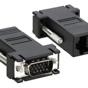 EXTENSOR VGA PASIVO HASTA 20 METROS(EL P