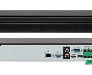 NVR 32CH HASTA 12MP H.265/H.264 MAX.320 MBPS + IVS