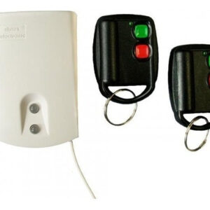 KIT 2 CTRLES+TRANSMISOR 2CH 100M ELMES