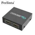 HDMI DERIVADOR 1 A 2 (SIN FUENTE 5V-1,5A