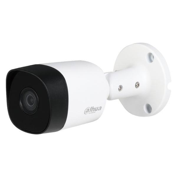 BULLET 2MP 1080P METALICA LTE. 3,6MM