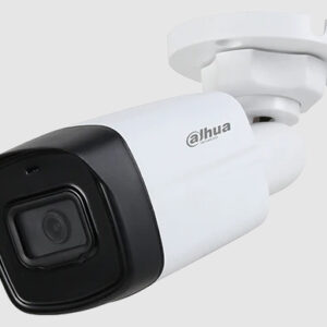 BULLET IP 4MP LENTE VARIFOCAL 2,8 A 12 IR 50MTS WDR MICROSD POE
