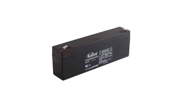 BATERIA P/ MARSHALL INFINIT 12V 2.4AMP