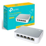 SWITCH COMUN 5 BOCAS TP-LINK