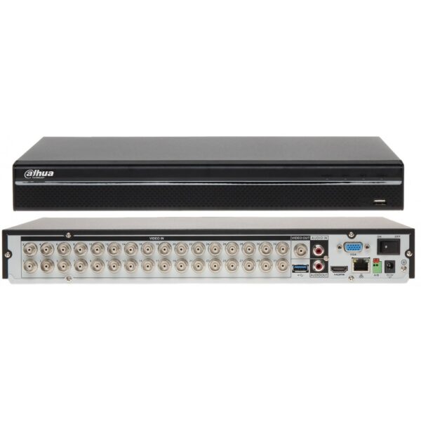 DVR 32CH ANALOGICOS-32 CH IP H.264+ -H.2