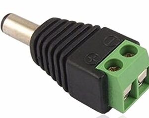 PLUG DC MACHO