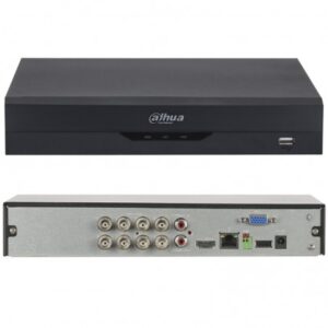 DVR 8CH 6MP - SMD - IVS 2CH- AI - H265