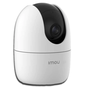CAM IMOU RANGER2 - FULL HD 2MP - INTERIOR - AVISOS DE MOVIMIENTO, RUIDOS FUERTES Y DESCONEXION - VISION NOCTURA B Y N - CON MICROFONO Y PARLANTE - SEGUIMIENTO DE OBJETIVOS