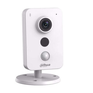 CAM IP 2MP INTERIOR + MIC + PIR + WDR +