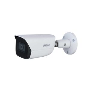 BULLET IP 4MP IR50 MICROFONO INCORPORADO / SMD+ / STARLIGHT / IVS