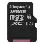 MEMORIA MICROSD KINGSTON 128GB