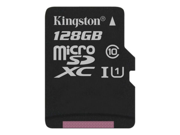 MEMORIA MICROSD KINGSTON 128GB