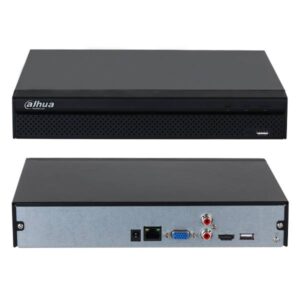 NVR 4CH H265+/H264+ 1080P