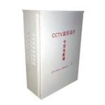 GABINETE DE CHAPA P/DVR 300X280X125