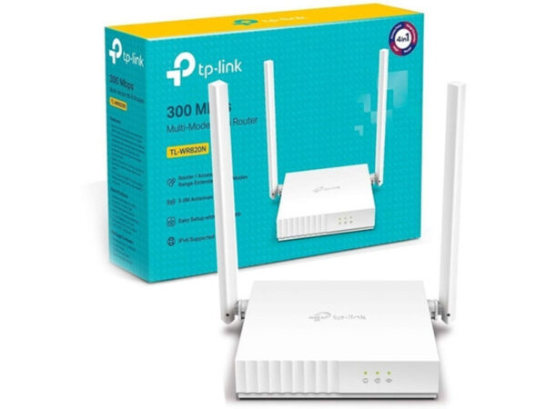 ROUTER WI-FI MULTIMODO DE 300 MBPS