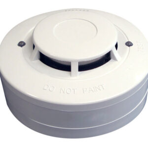 SENSOR DE HUMO DE 4 HILOS DMAX