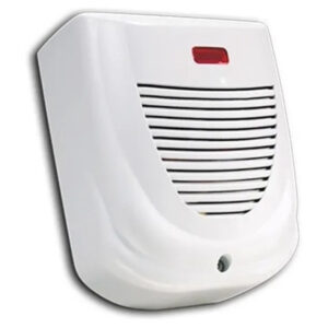 SIRENA PIEZOELECTRICA EXTERIOR 120DB