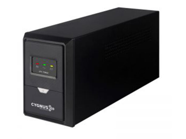 UPS 800VA / 480W CYGNUS