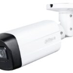 BULLET 5MP - IR 80MTS - LENTE 3,6 - METALICA/PLASTICA