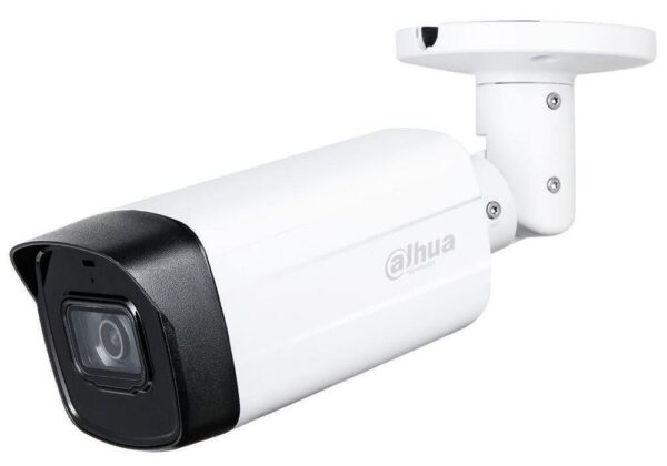 BULLET 5MP - IR 80MTS - LENTE 3,6 - METALICA/PLASTICA