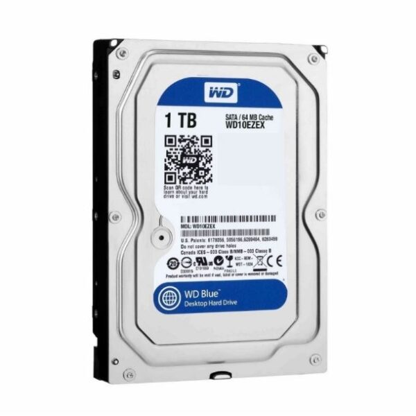DISCO RIGIDO WD BLUE 1TB
