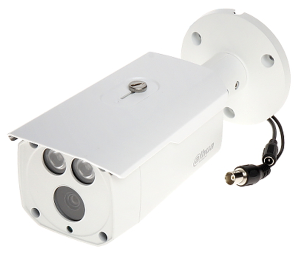 BULLET 2MP IR 80MTS. 1080P METALICA