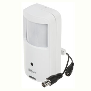CAMARA OCULTA 2MP FULL HD DE TIPO SENSOR DE ALARMA CON LENTE 2,8MM Y SENSOR PIR FUNCIONAL (SIN MIC)
