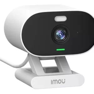 CAMARA IMOU VERSA - FULL HD 2MP - EXTERIOR - AVISOS DE MOVIMIENTO, RUIDOS FUERTES Y DESCONEXION - VISION NOCTURA COLOR - CON MICROFONO Y PARLANTE