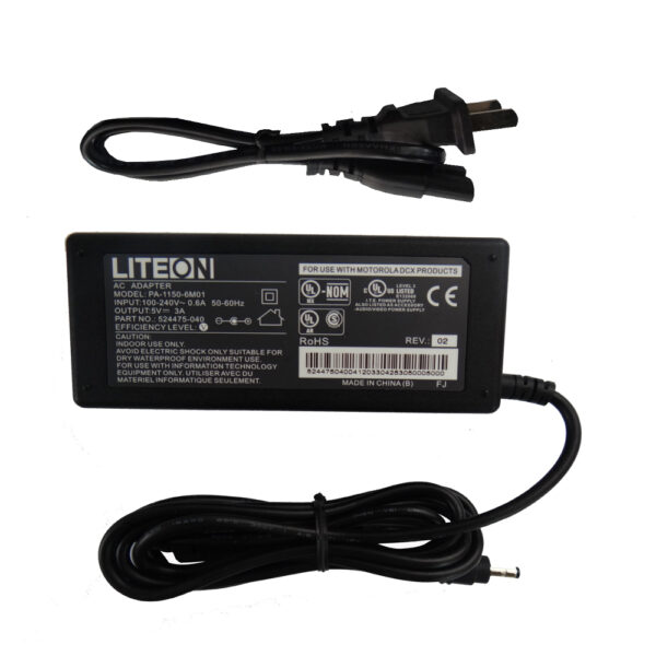 FUENTE 12V 5AMP - LITE ON