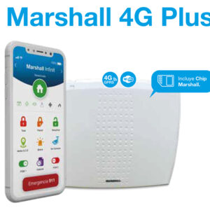 KIT MARSHALL 4G PLUS
