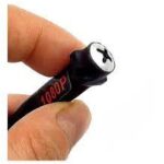 CAM 2MP OCULTA TORNILLO C/ MIC (GENERICA