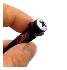 CAM 2MP OCULTA TORNILLO C/ MIC (GENERICA
