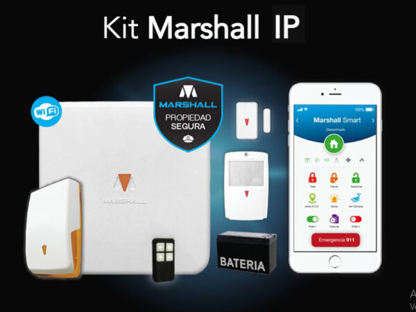 KIT MARSHALL IP INFINIT