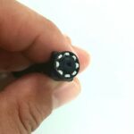 CAM OCULTA 2MP INFRA ROJO LENTE 3,6 MICROFONO (GENERICA)