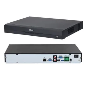 NVR 16CH HASTA 8MP - SMD PLUS, DETECCION Y RECONOCIMIENTO FACIAL, PROTECCION PERIMETRAL; 1 SATA HDD HASTA 8TB.