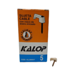 GRAMPAS Nº 5 CAJA 100U