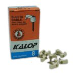 GRAMPAS Nº 8 CAJA 100U