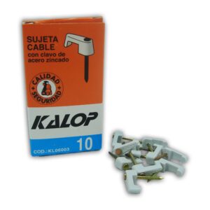 GRAMPAS Nº 10 CAJA 50U